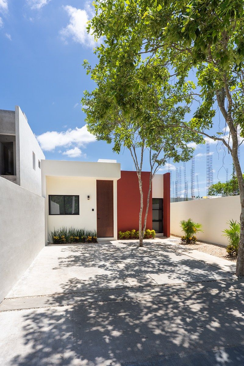 Casa en Conkal, Conkal, foto 2 de 30