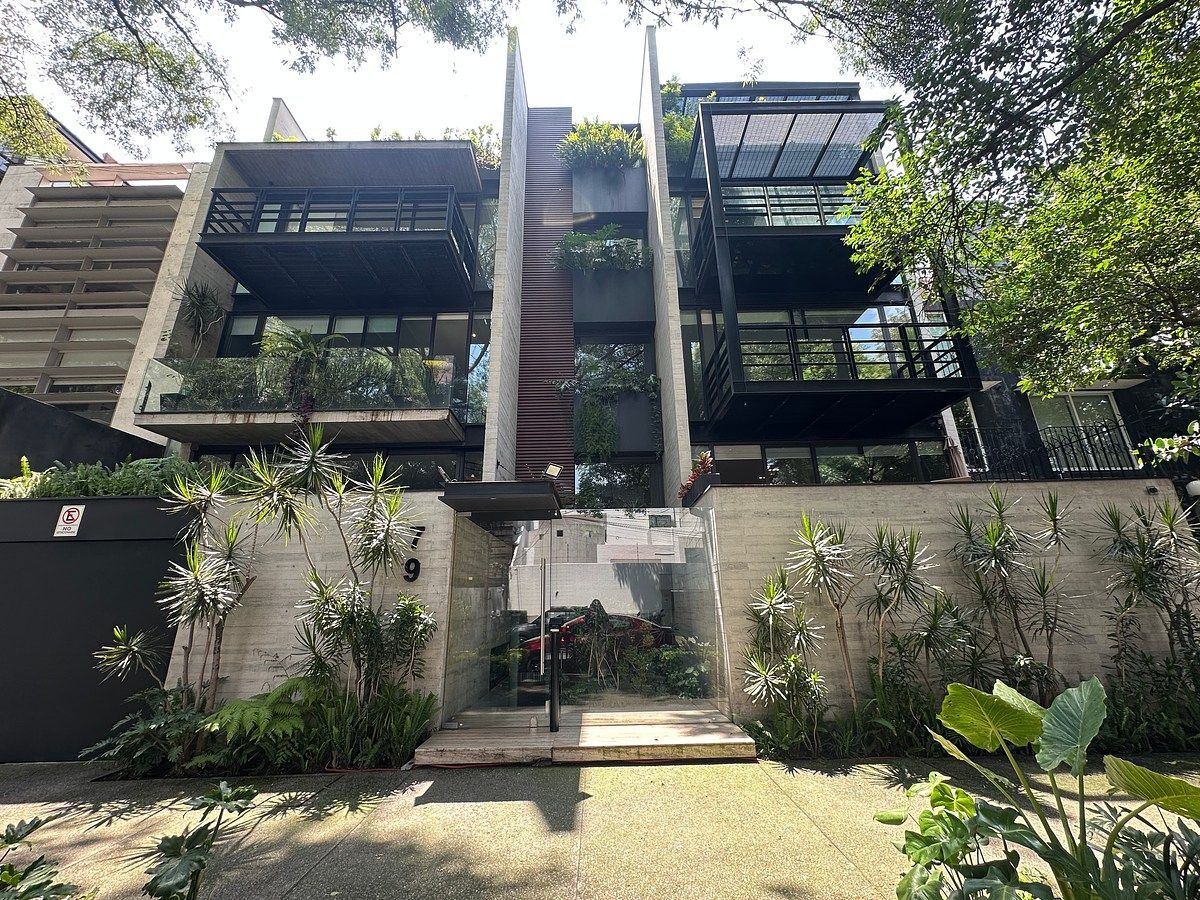 Apartment in Polanco III Sección, Miguel Hidalgo, photo 31 of 31