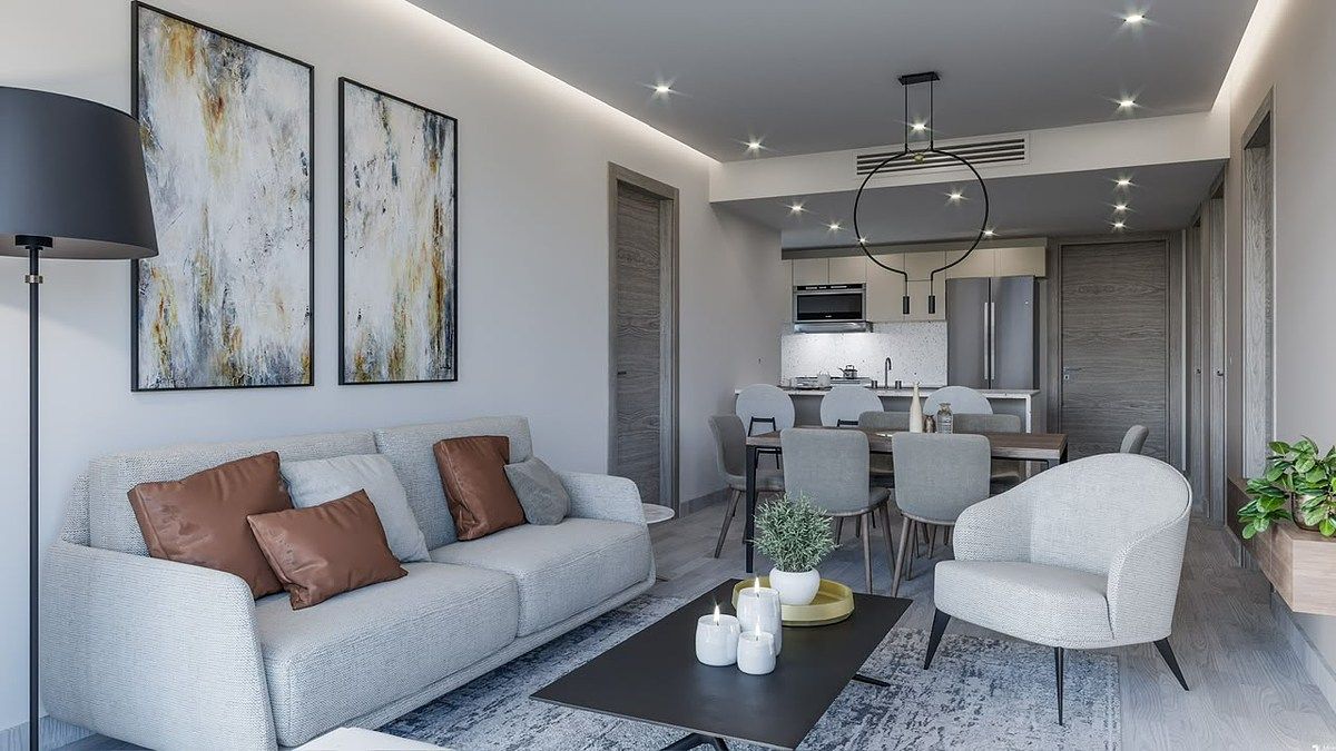 Apartamento en Downtown Punta Cana, Punta Cana, foto 2 de 8