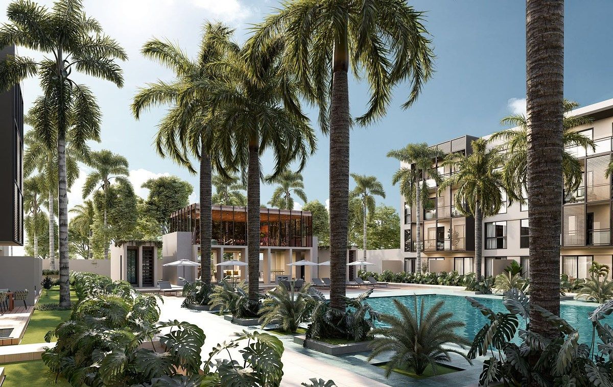 Apartamento en Downtown Punta Cana, Punta Cana, foto 5 de 8