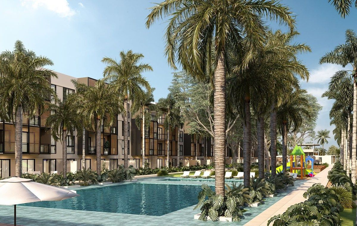 Apartamento en Downtown Punta Cana, Punta Cana, foto 6 de 8