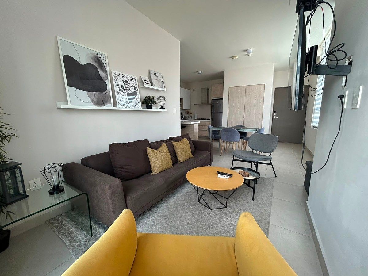 Departamento en Acero, Monterrey, foto 11 de 19