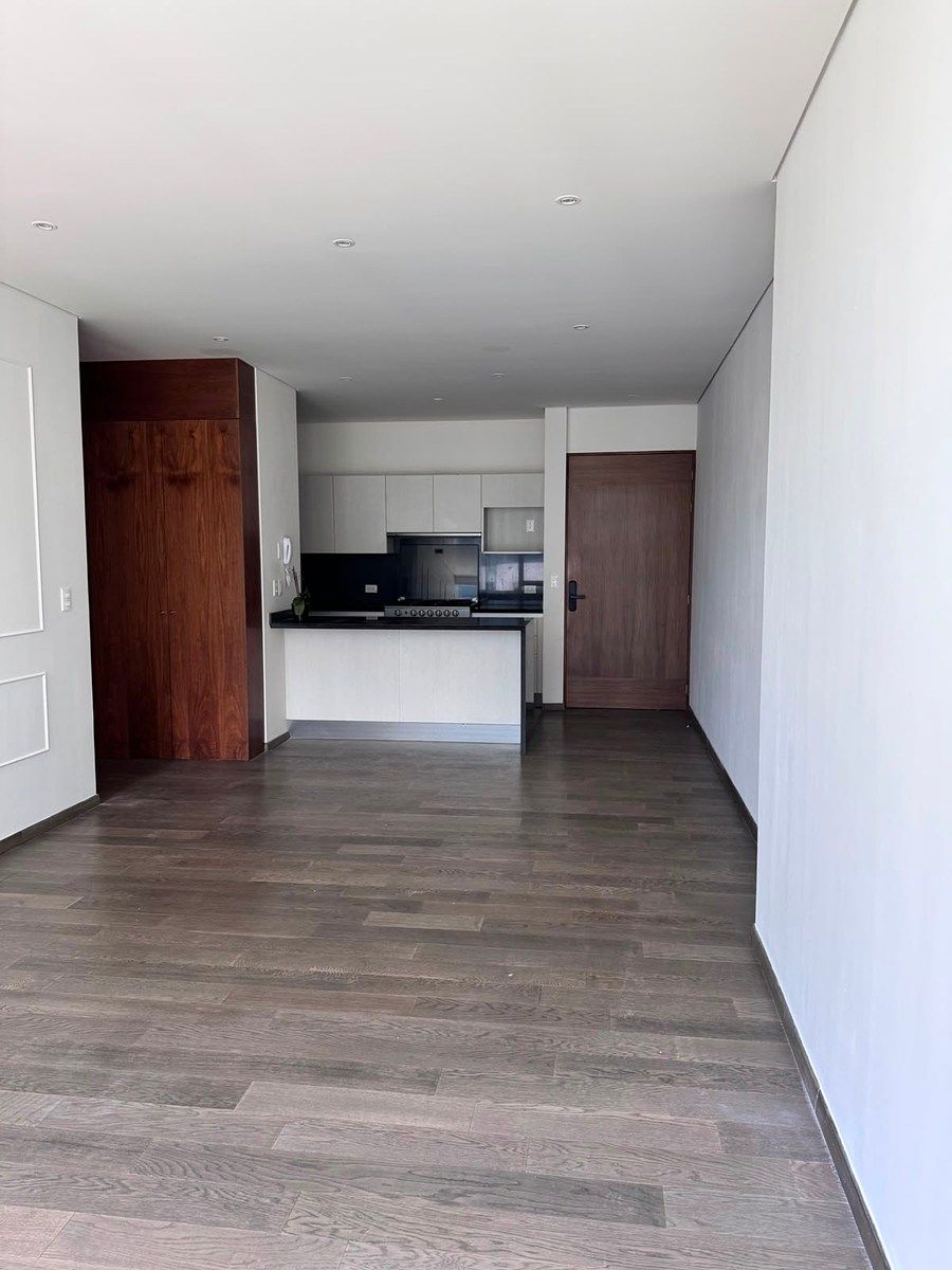 Apartment rental in Carlos Graef, Santa Fe, photo 1 of 8