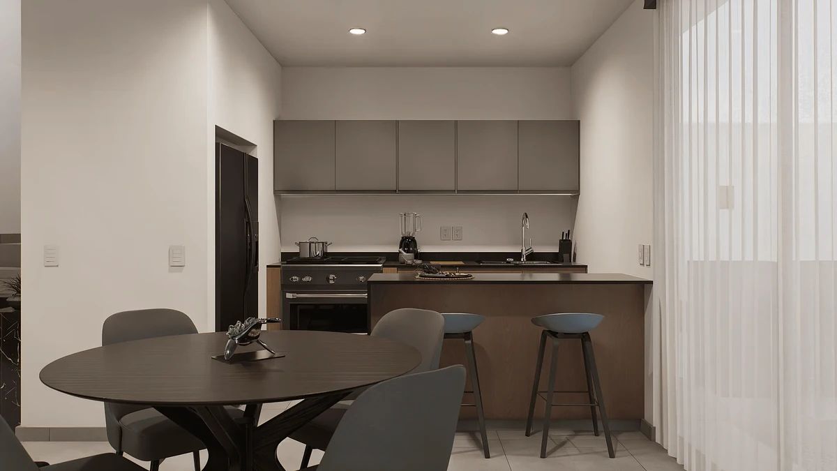 Casa en condominio en La Ladrillera, Tlaquepaque, foto 2 de 10