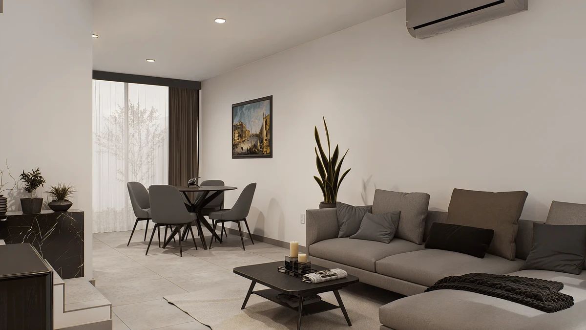 Casa en condominio en La Ladrillera, Tlaquepaque, foto 3 de 10