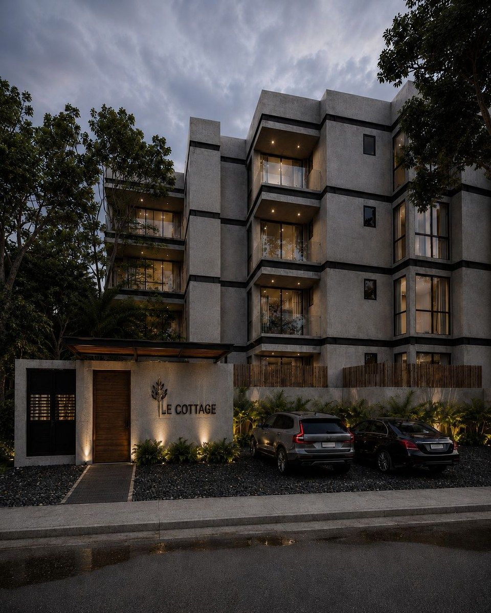 Apartamento em Aldea Zamá, Tulum, foto 24 de 28