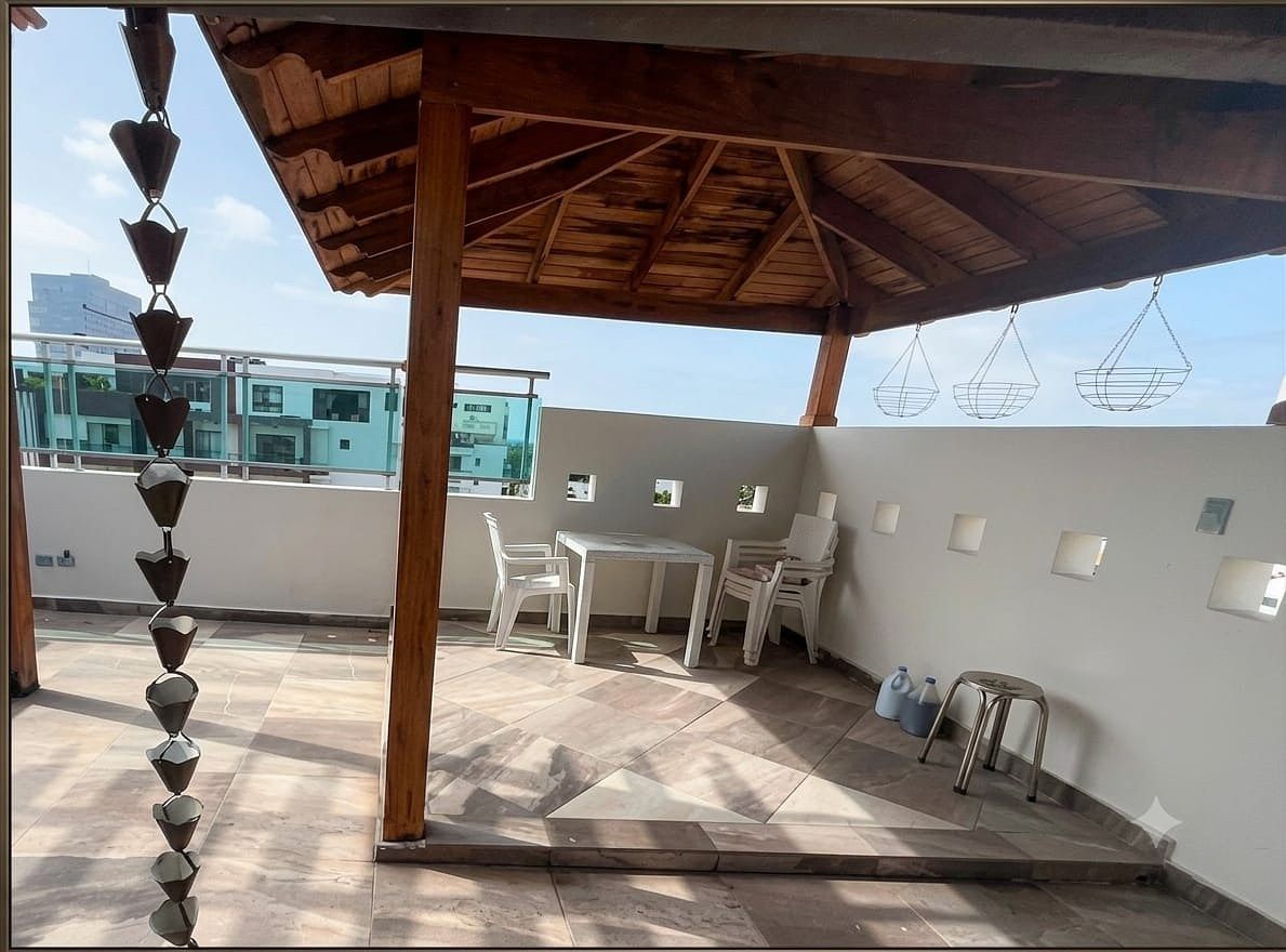 Penthouse en Mirador Norte, Santo Domingo Centro (Distrito Nacional), foto 2 de 5