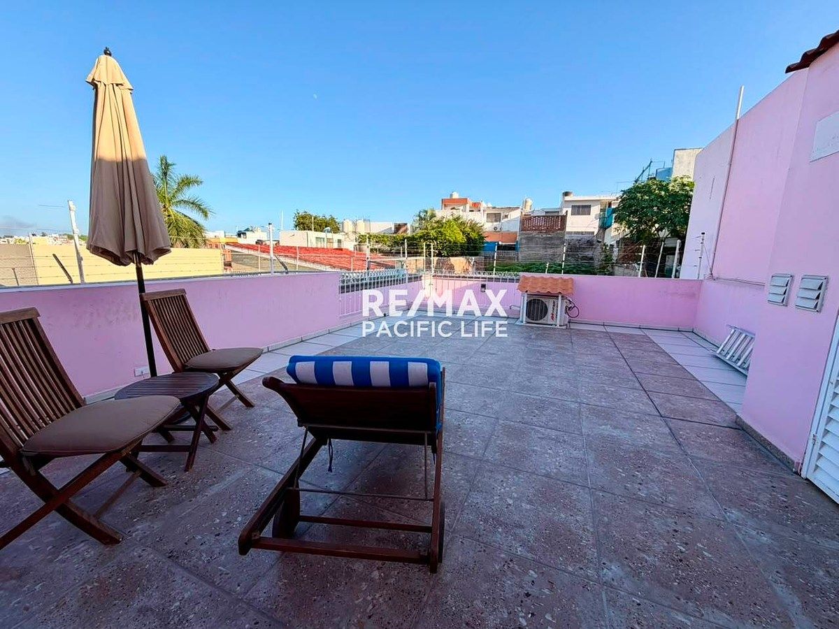 Casa en Mazatlán Centro, Mazatlán, foto 32 de 36