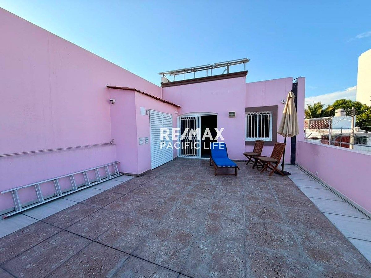 Casa en Mazatlán Centro, Mazatlán, foto 33 de 36