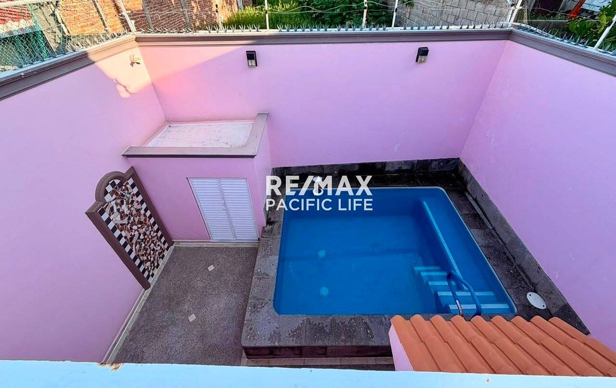 Casa en Mazatlán Centro, Mazatlán, foto 35 de 36