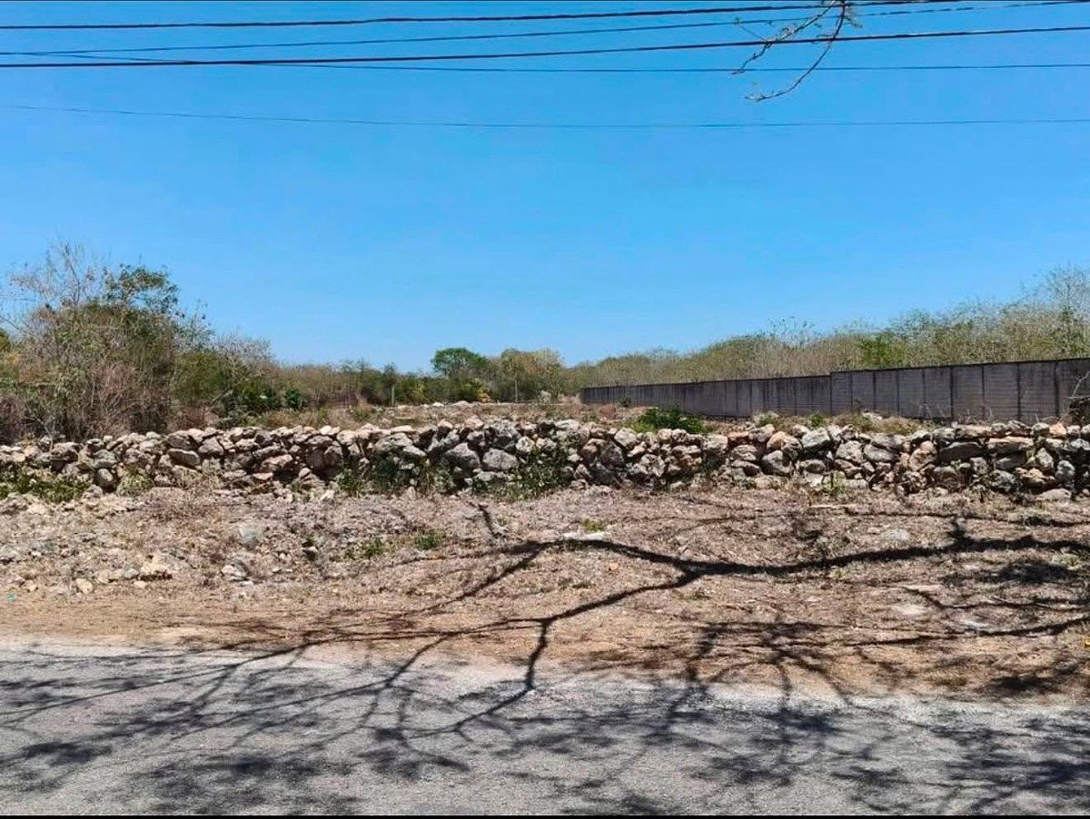 Terreno en Xmatkuil, Mérida, foto 5 de 5