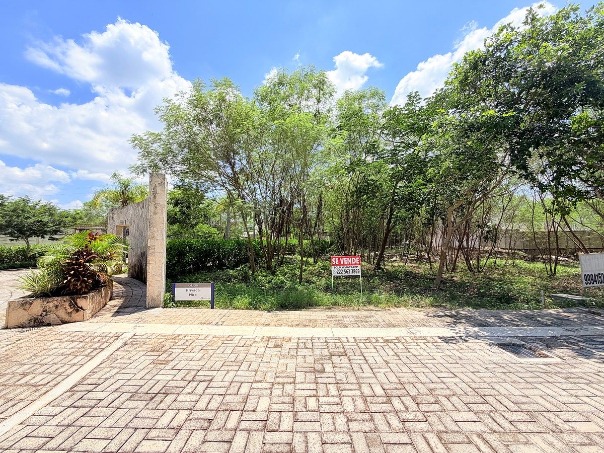 Lote em Temozón Norte, Mérida, foto 2 de 16