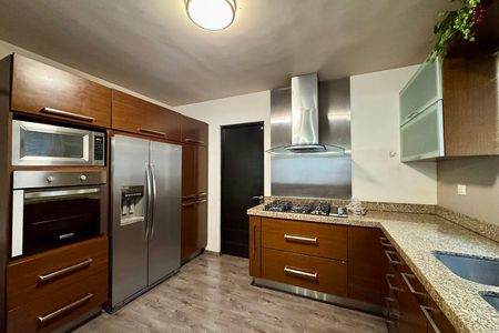 House for rent in Cumbres Privada Madeira