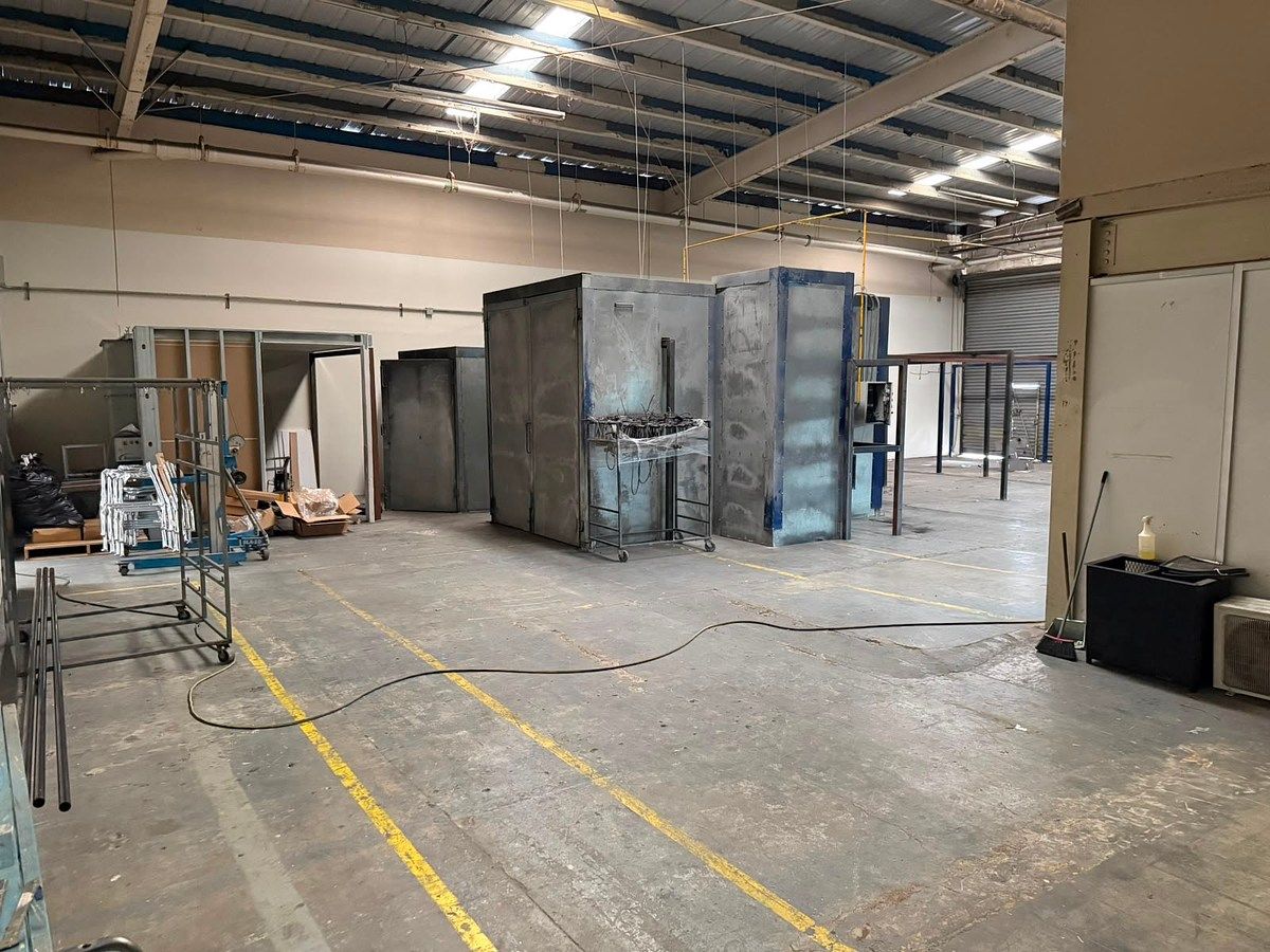 Commercial Storage Unit in Ciudad Industrial, Tijuana, photo 5 of 8