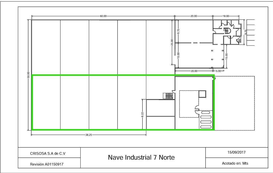Commercial Storage Unit in Ciudad Industrial, Tijuana, photo 8 of 8