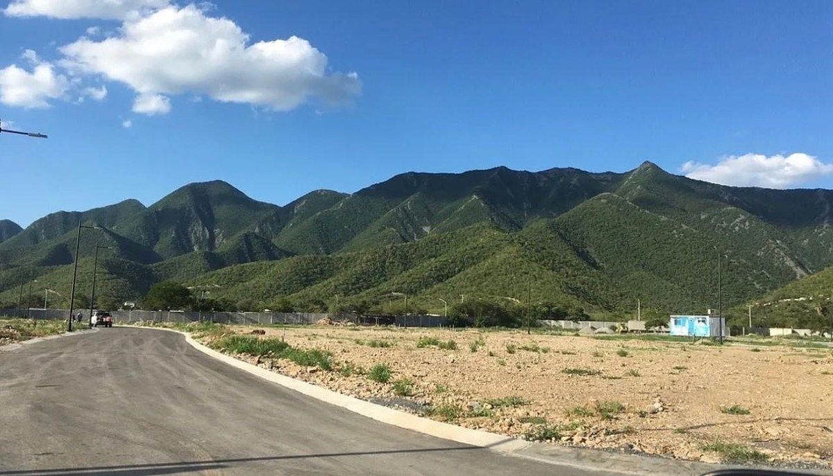 Lote em Los Rodriguez, Santiago, foto 2 de 5