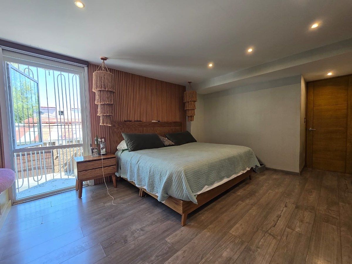 Casa en condominio en Lomas Quebradas, La Magdalena Contreras, foto 7 de 16