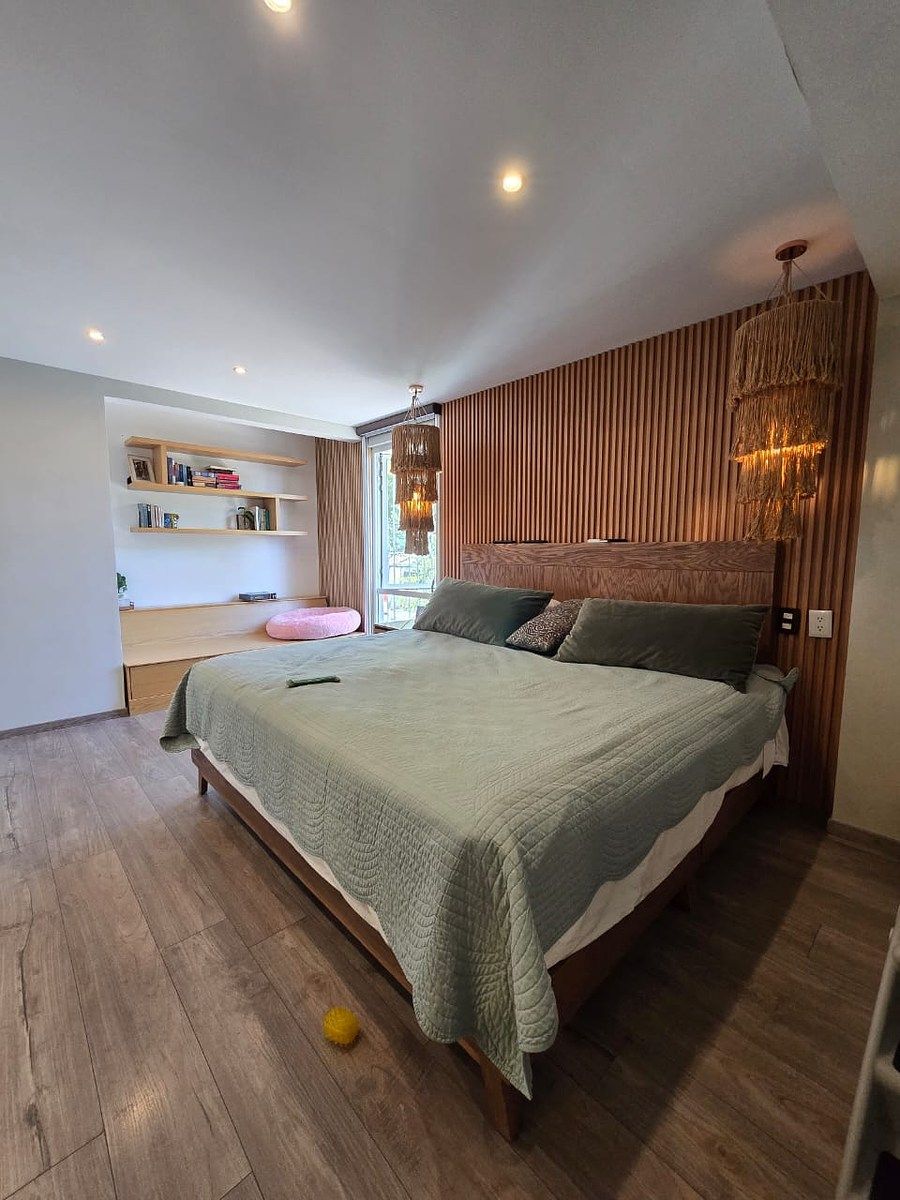 Casa en condominio en Lomas Quebradas, La Magdalena Contreras, foto 6 de 16