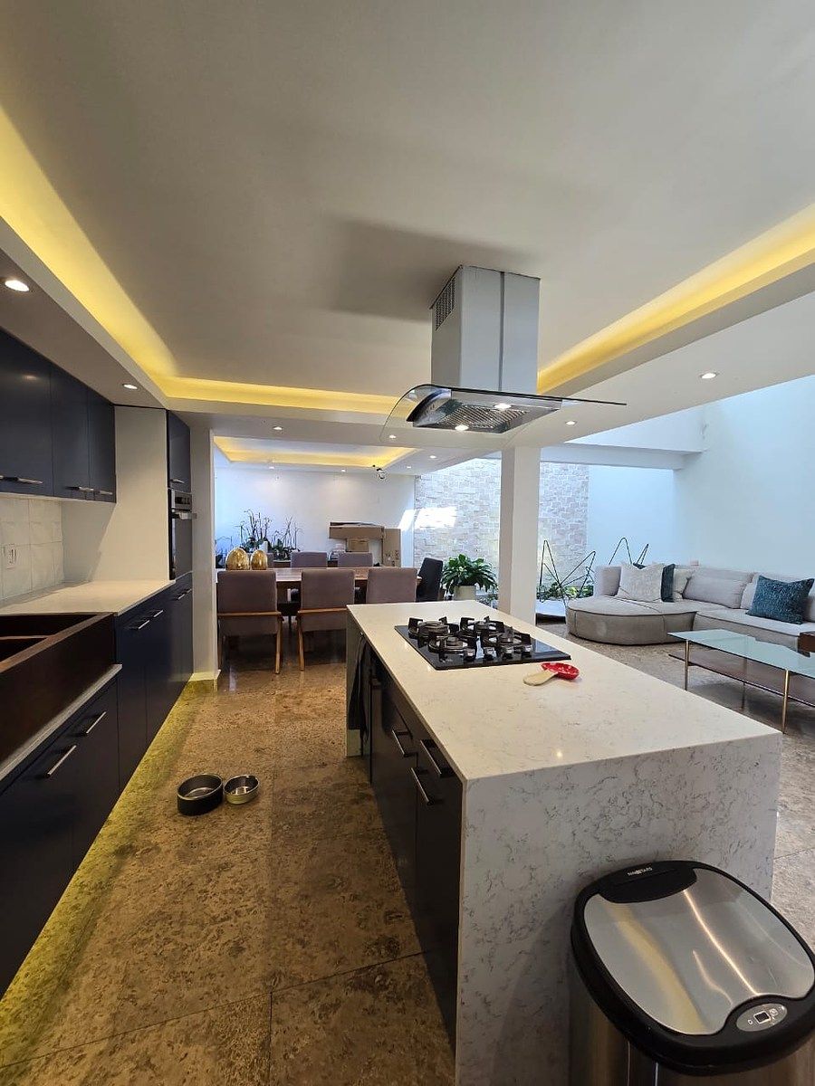 Casa en condominio en Lomas Quebradas, La Magdalena Contreras, foto 4 de 16