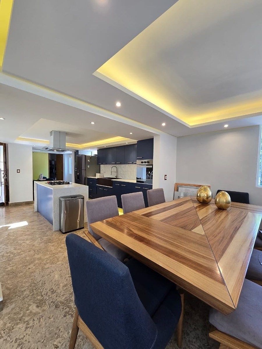Casa en condominio en Lomas Quebradas, La Magdalena Contreras, foto 2 de 16