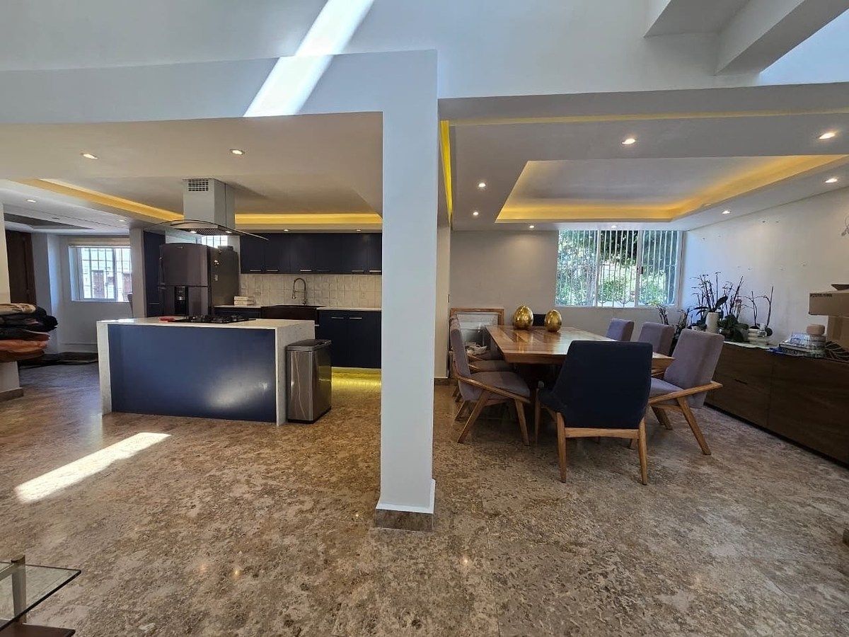 Casa en condominio en Lomas Quebradas, La Magdalena Contreras, foto 3 de 16