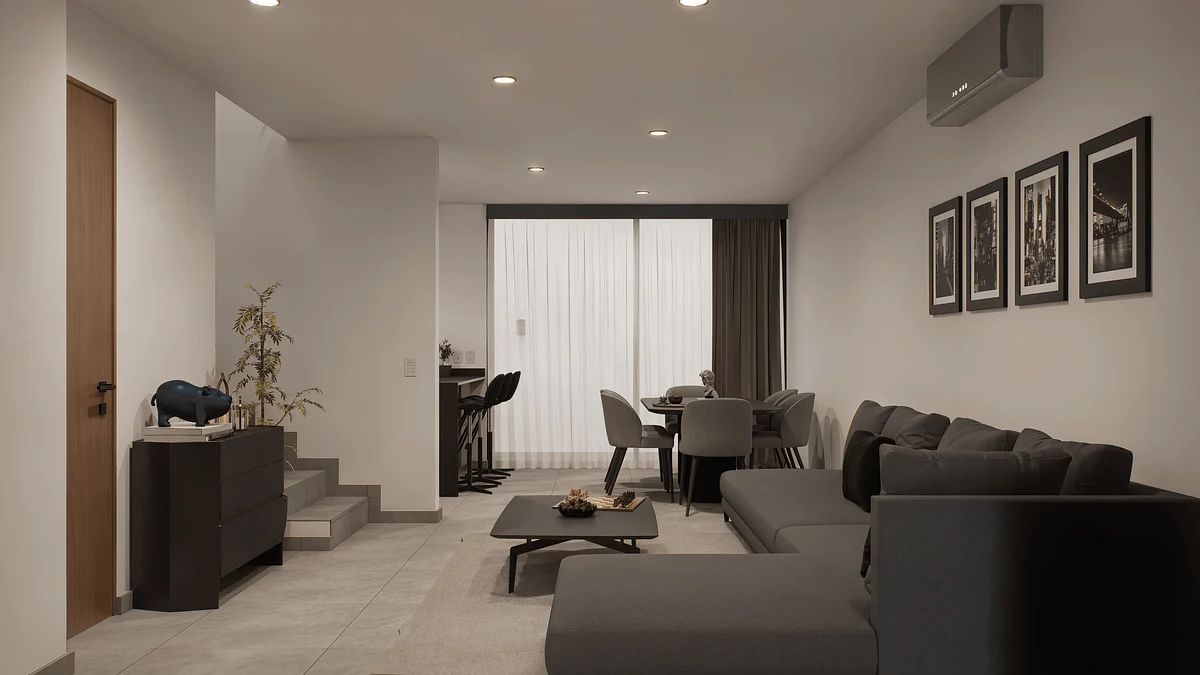 Casa en condominio en La Ladrillera, Tlaquepaque, foto 5 de 9