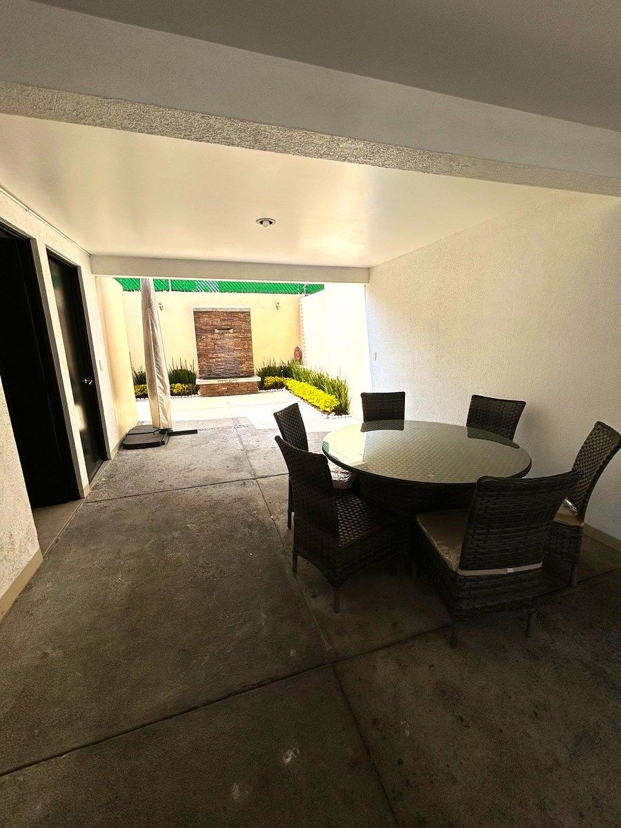 Casa em condomínio fechado em Chimilli, Tlalpan, foto 3 de 45