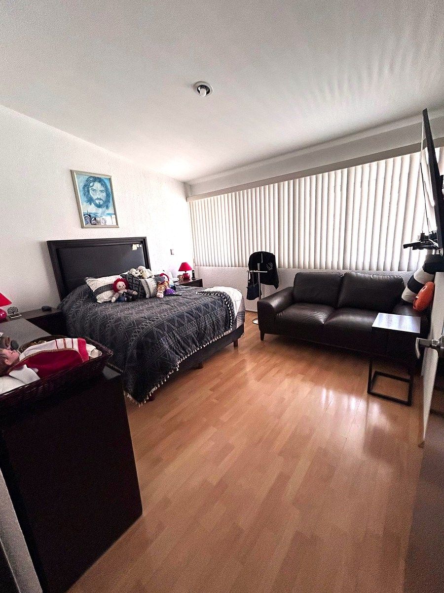 Casa em condomínio fechado em Chimilli, Tlalpan, foto 30 de 45