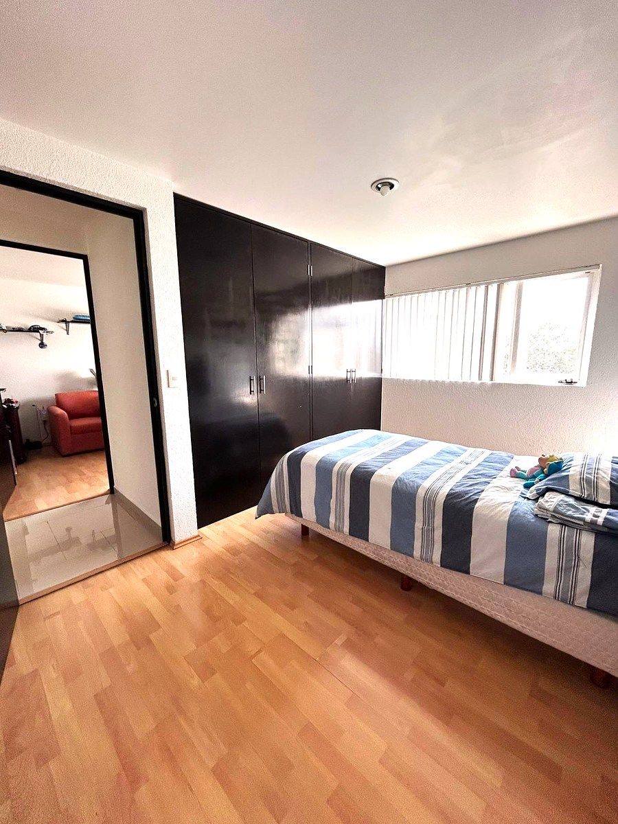 Casa em condomínio fechado em Chimilli, Tlalpan, foto 35 de 45