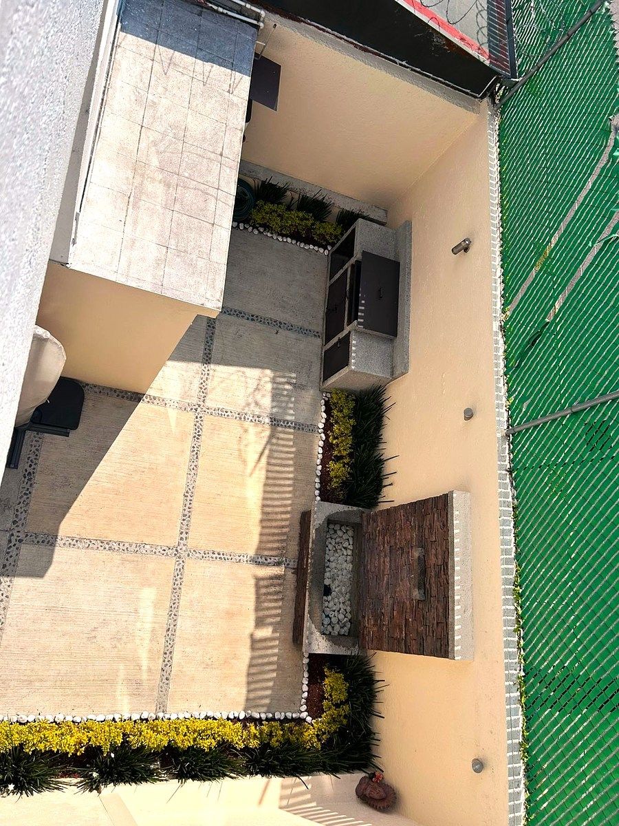 Casa em condomínio fechado em Chimilli, Tlalpan, foto 40 de 45