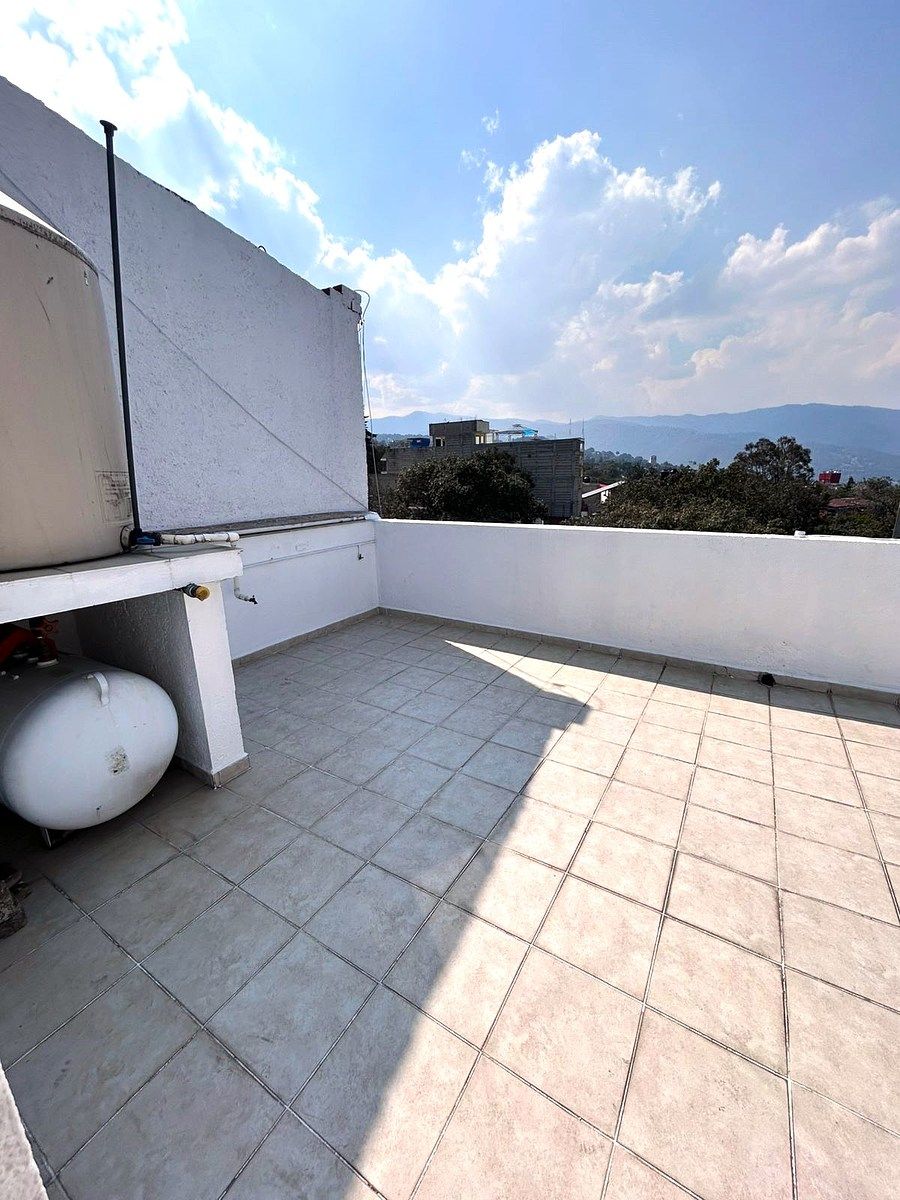Casa em condomínio fechado em Chimilli, Tlalpan, foto 42 de 45