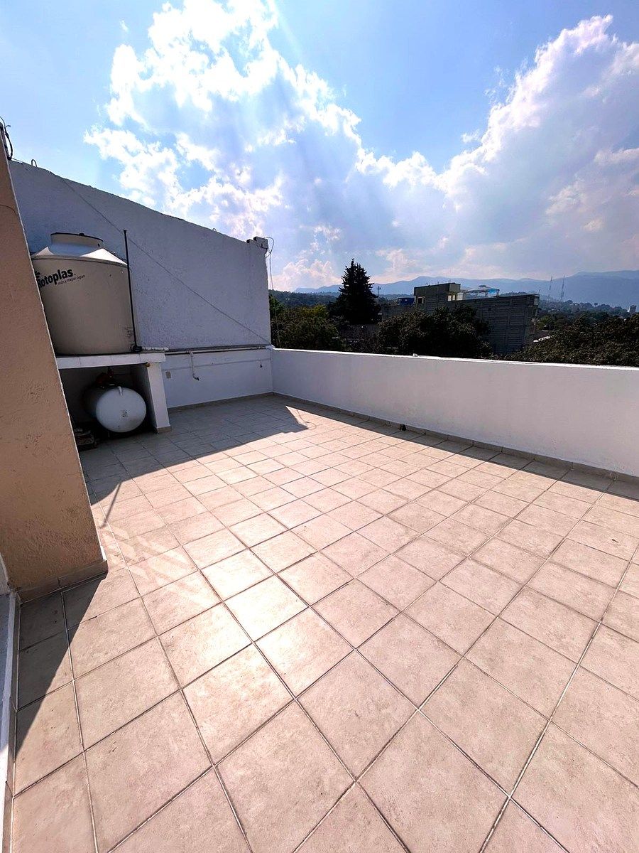 Casa em condomínio fechado em Chimilli, Tlalpan, foto 44 de 45