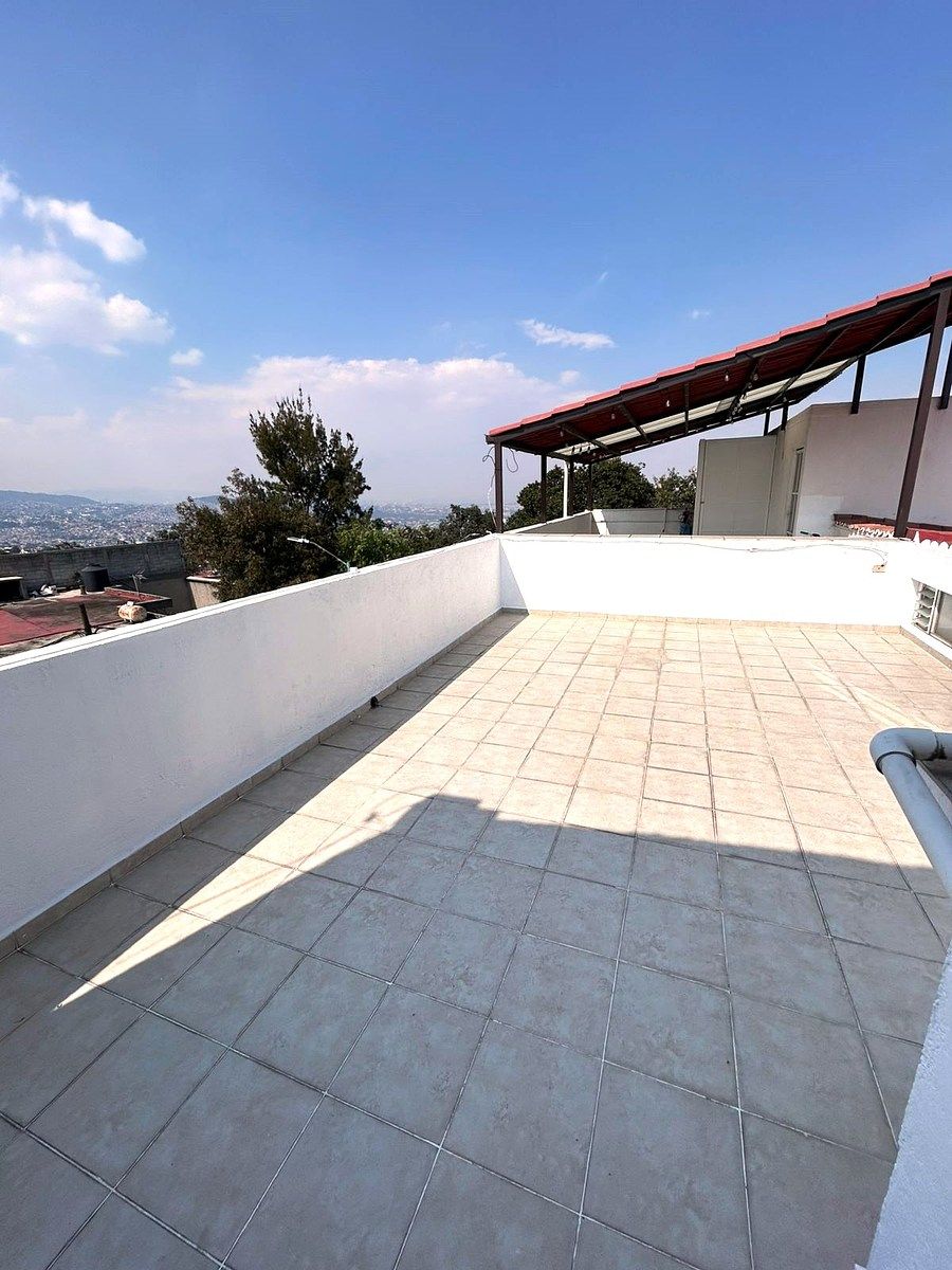 Casa em condomínio fechado em Chimilli, Tlalpan, foto 45 de 45