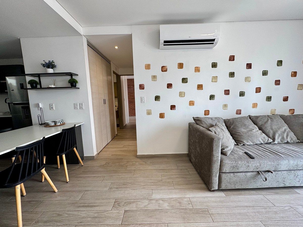 Apartment in Centro, Monterrey, photo 3 of 14