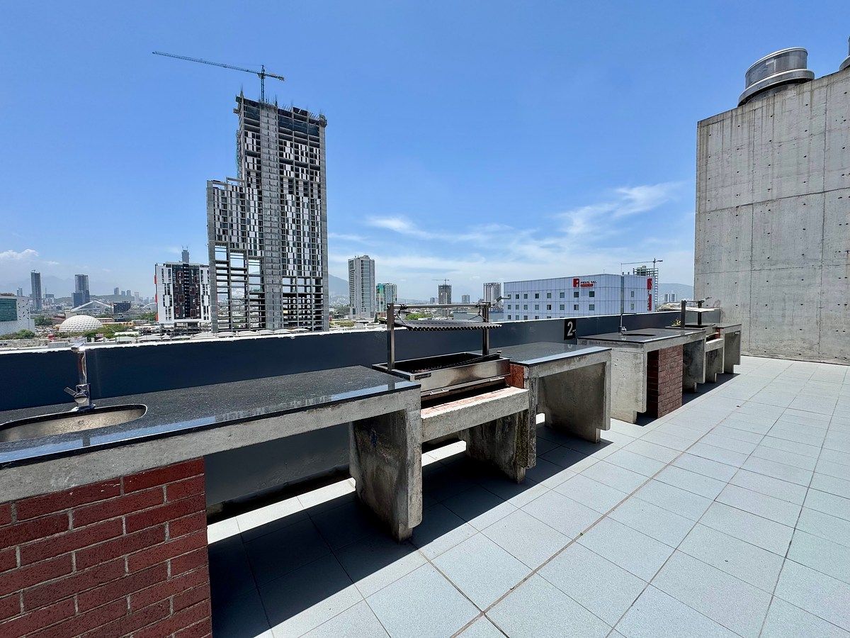 Apartment in Centro, Monterrey, photo 13 of 14