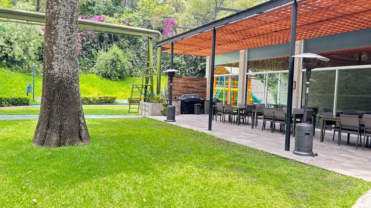 Departamento en Lomas de Chapultepec I Sección, Miguel Hidalgo, foto 24 de 27