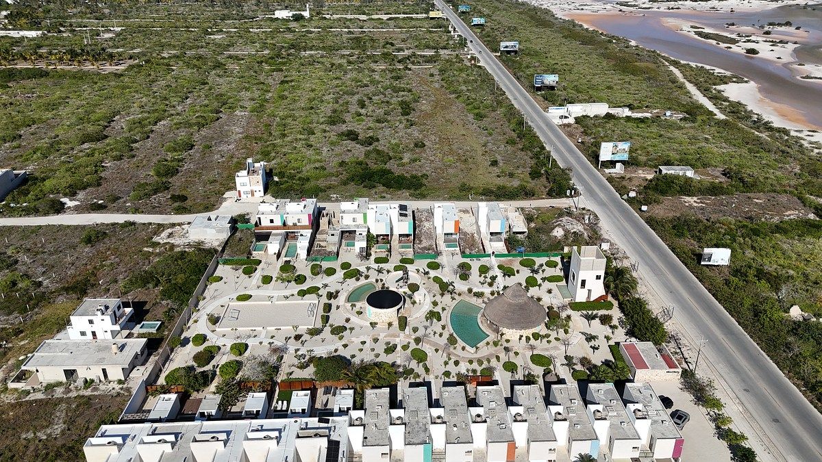 Casa em Chicxulub Puerto, Progreso, foto 38 de 38