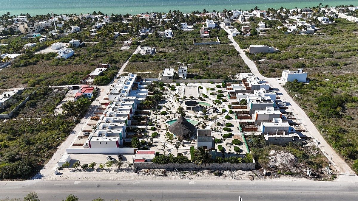 Casa em Chicxulub Puerto, Progreso, foto 37 de 38