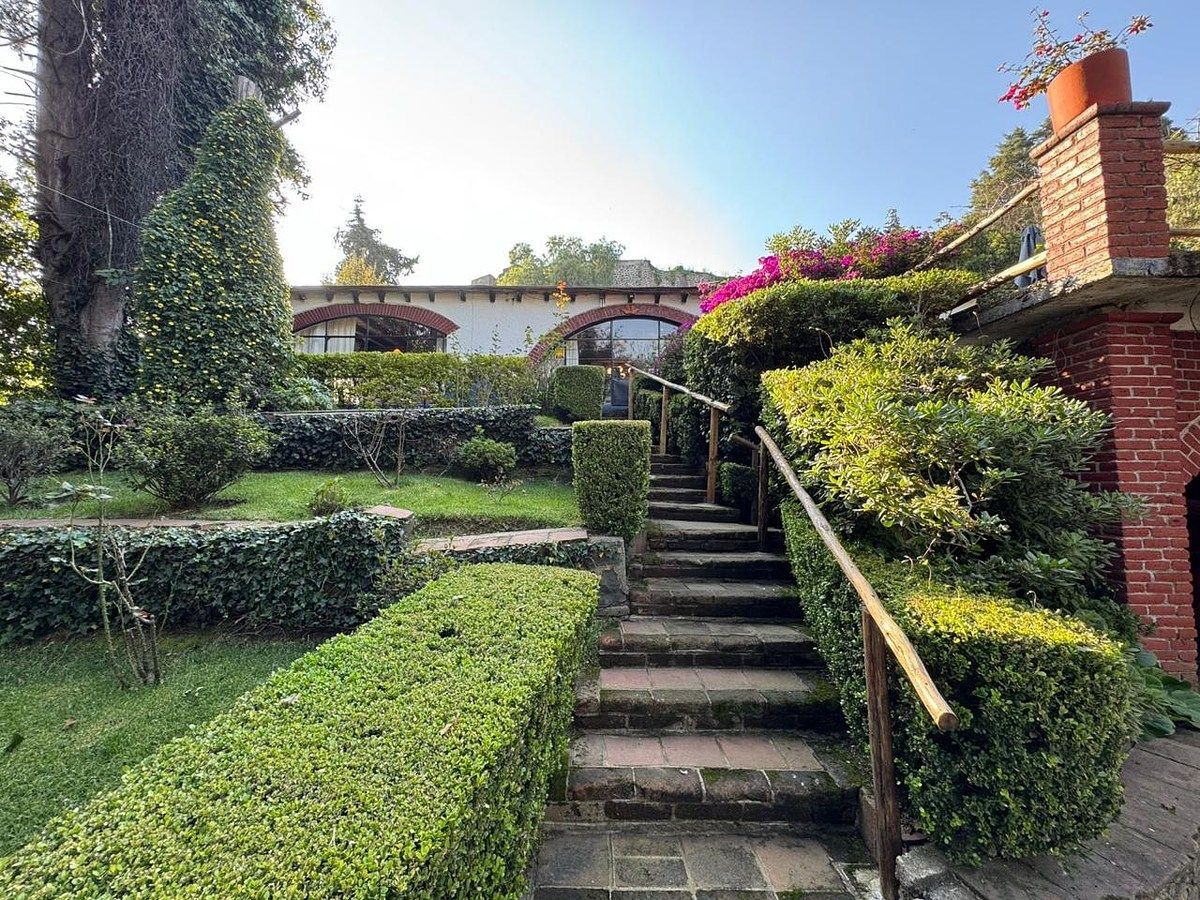 Casa en Pueblo Nuevo Alto, La Magdalena Contreras, foto 2 de 45