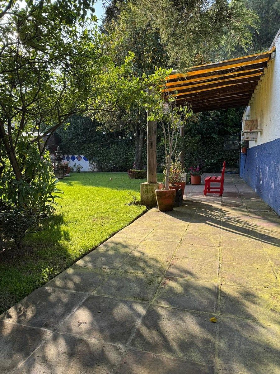 Casa en Pueblo Nuevo Alto, La Magdalena Contreras, foto 6 de 45