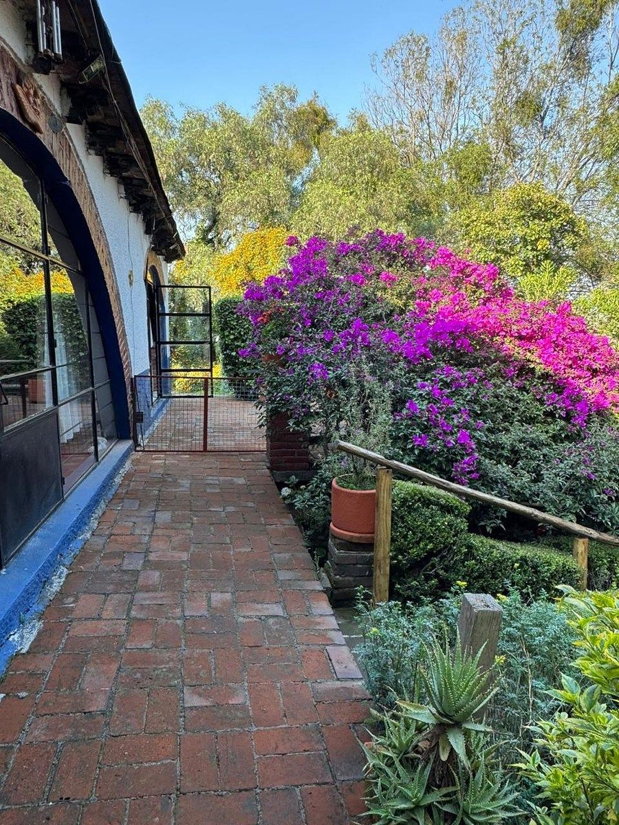 Casa en Pueblo Nuevo Alto, La Magdalena Contreras, foto 3 de 45