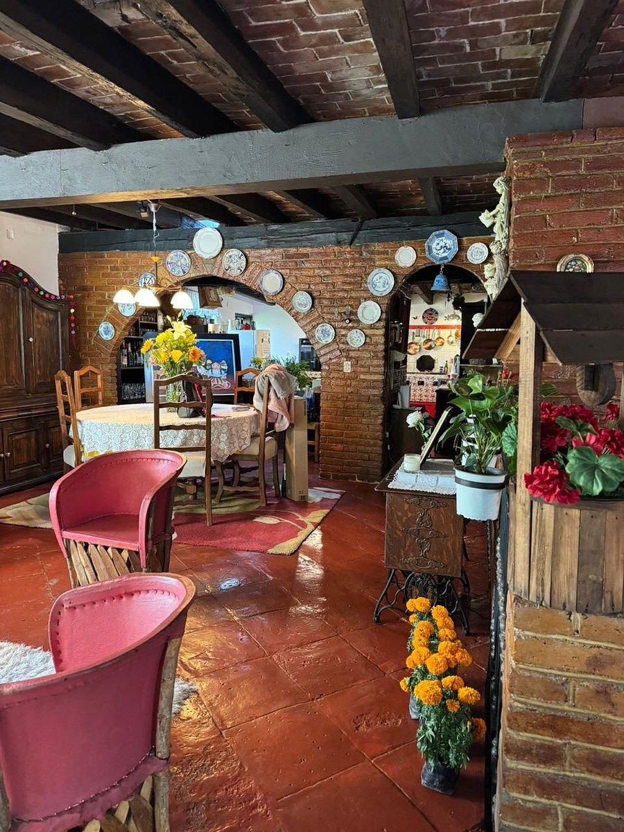 Casa en Pueblo Nuevo Alto, La Magdalena Contreras, foto 22 de 45