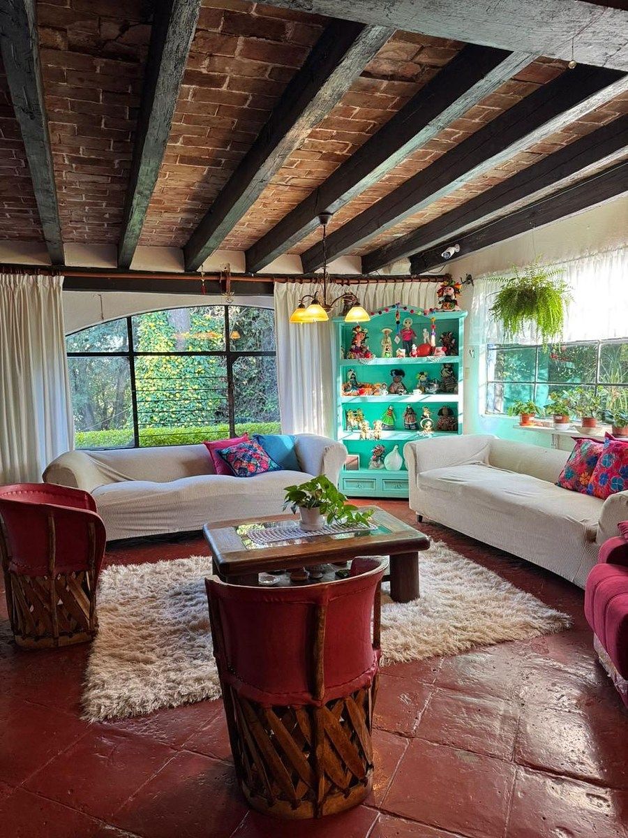 Casa en Pueblo Nuevo Alto, La Magdalena Contreras, foto 23 de 45