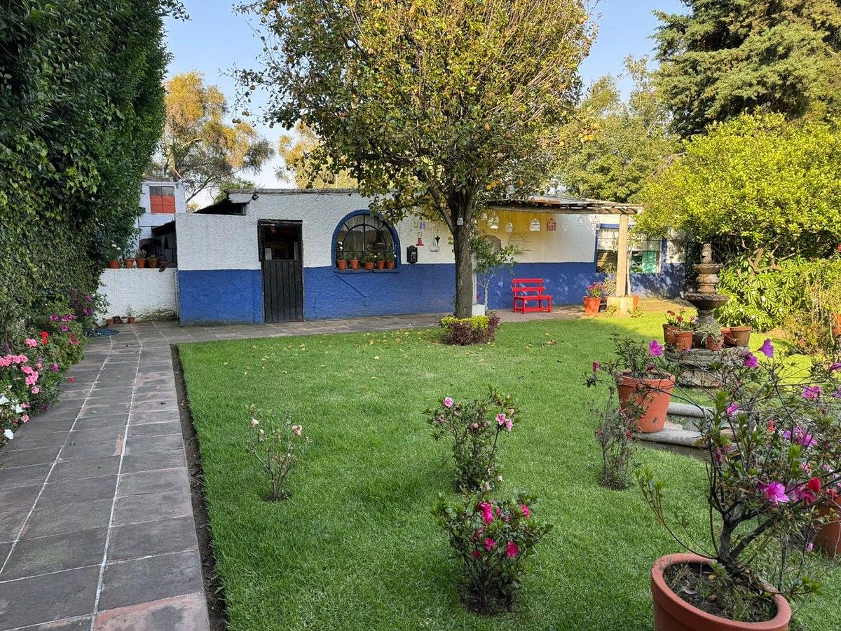 Casa en Pueblo Nuevo Alto, La Magdalena Contreras, foto 42 de 45