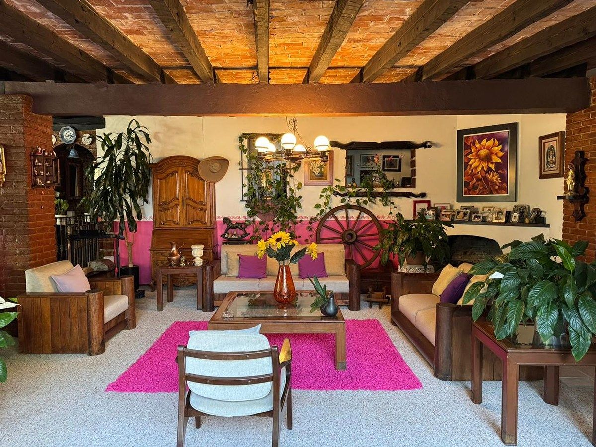 Casa en Pueblo Nuevo Alto, La Magdalena Contreras, foto 25 de 45