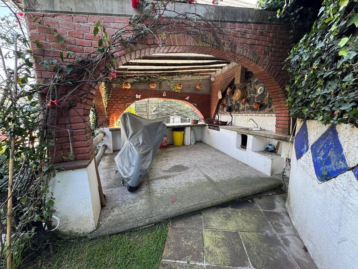 Casa en Pueblo Nuevo Alto, La Magdalena Contreras, foto 44 de 45