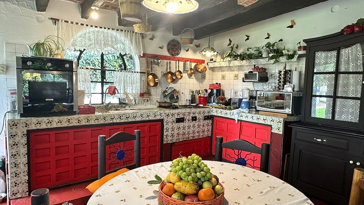 Casa en Pueblo Nuevo Alto, La Magdalena Contreras, foto 28 de 45