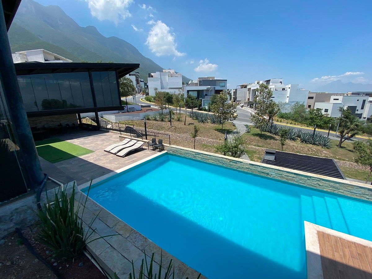 House in Cumbres Allegro, Monterrey, photo 25 of 26