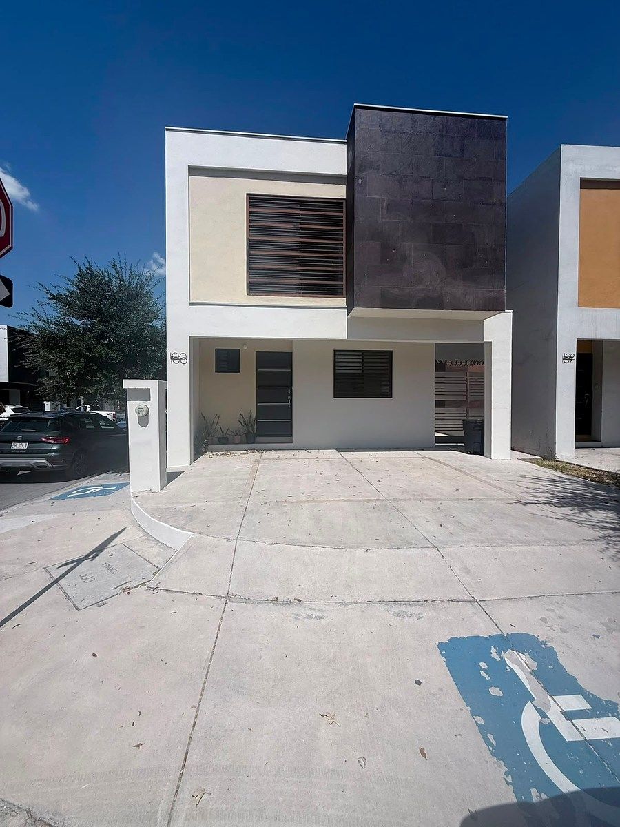 Casa en Toscana Residencial, García, foto 3 de 11
