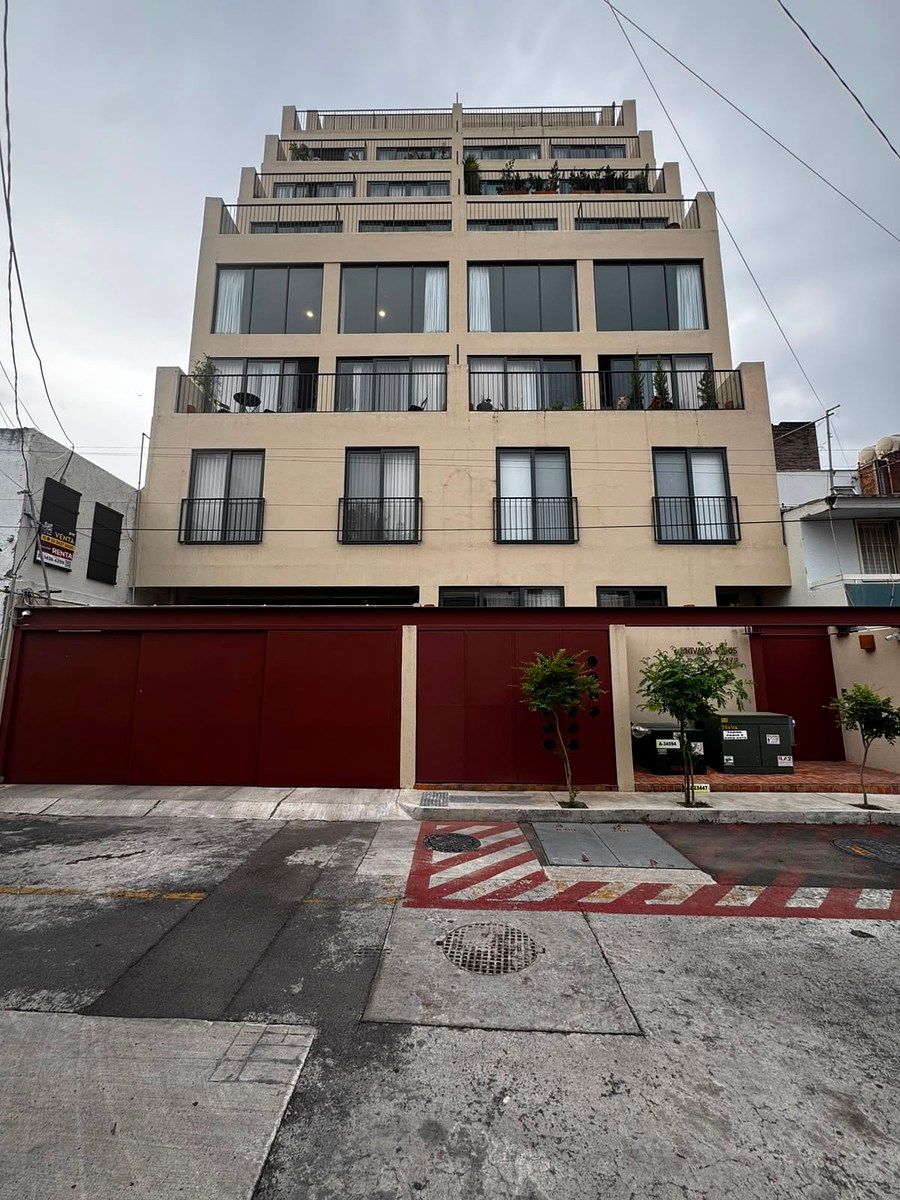 Privada París departamento en venta | Arcos Vallarta, foto 1 de 25
